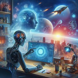AI開発の未来を切り拓くアンドリュー・ングの革新的研究。画像 2/4