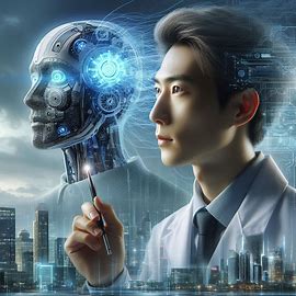 AI開発の未来を切り拓くアンドリュー・ングの革新的研究。画像 1/4