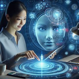 未来のAIを形作る鍵―フェイフェイ・リー博士のビジョンとAI開発への示唆。画像 4/4